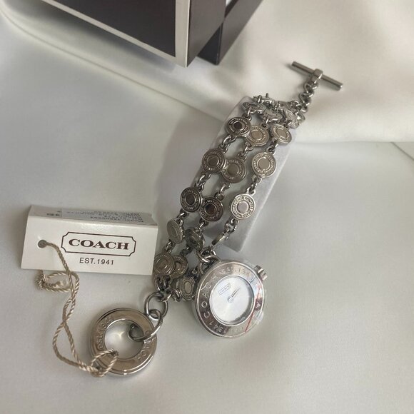 Coach Bracelet Watch - Picture 8 of 15